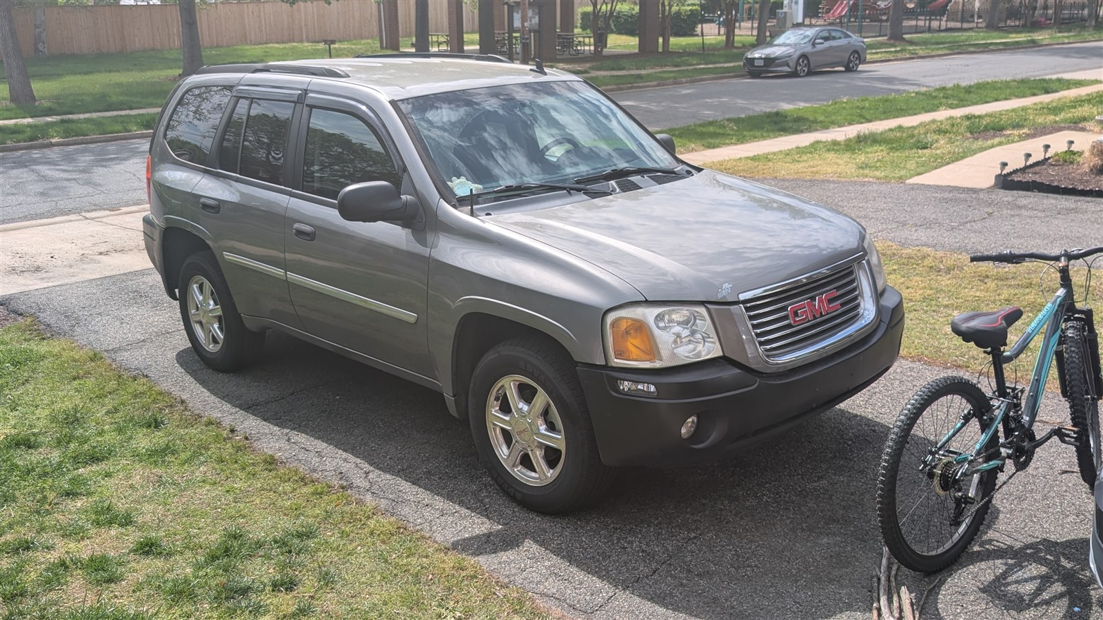 Founder's 2008 GMC Envoy