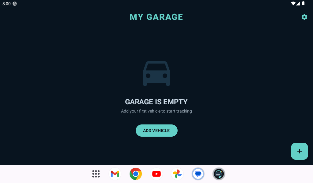 ShoddyMaintenance garage home screenshot